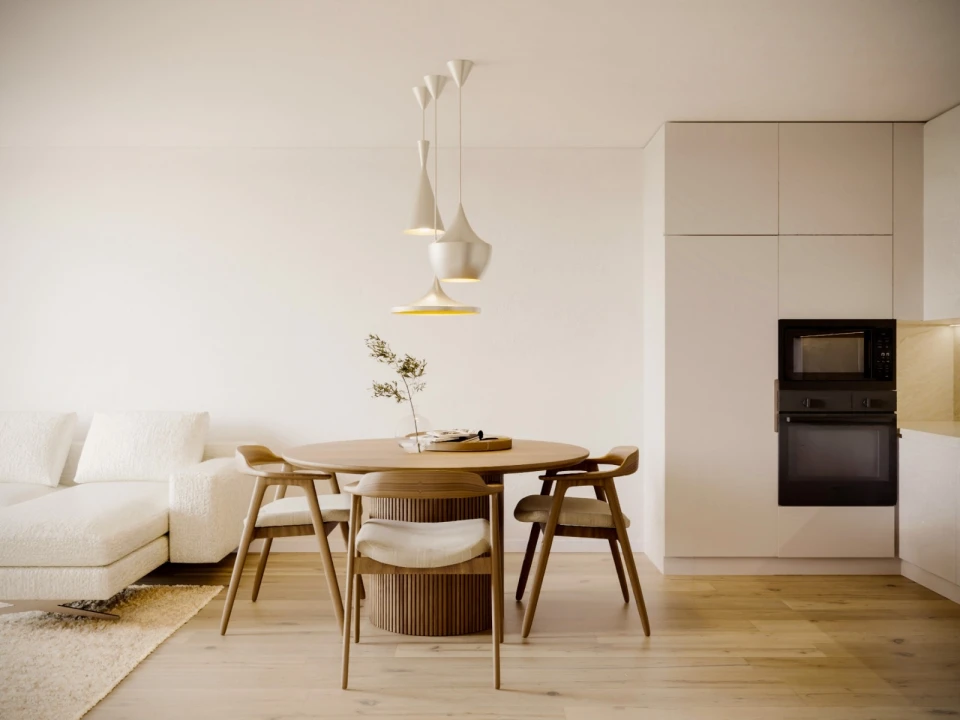 Apartamento T2 para Venda em Penafiel Foto 8