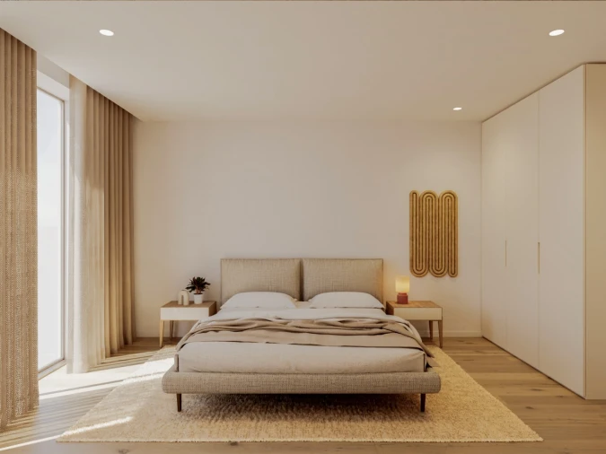 Apartamento T2 para Venda em Penafiel Foto 5
