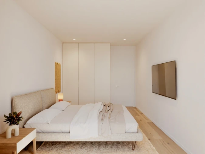 Apartamento T2 para Venda em Penafiel Foto 12