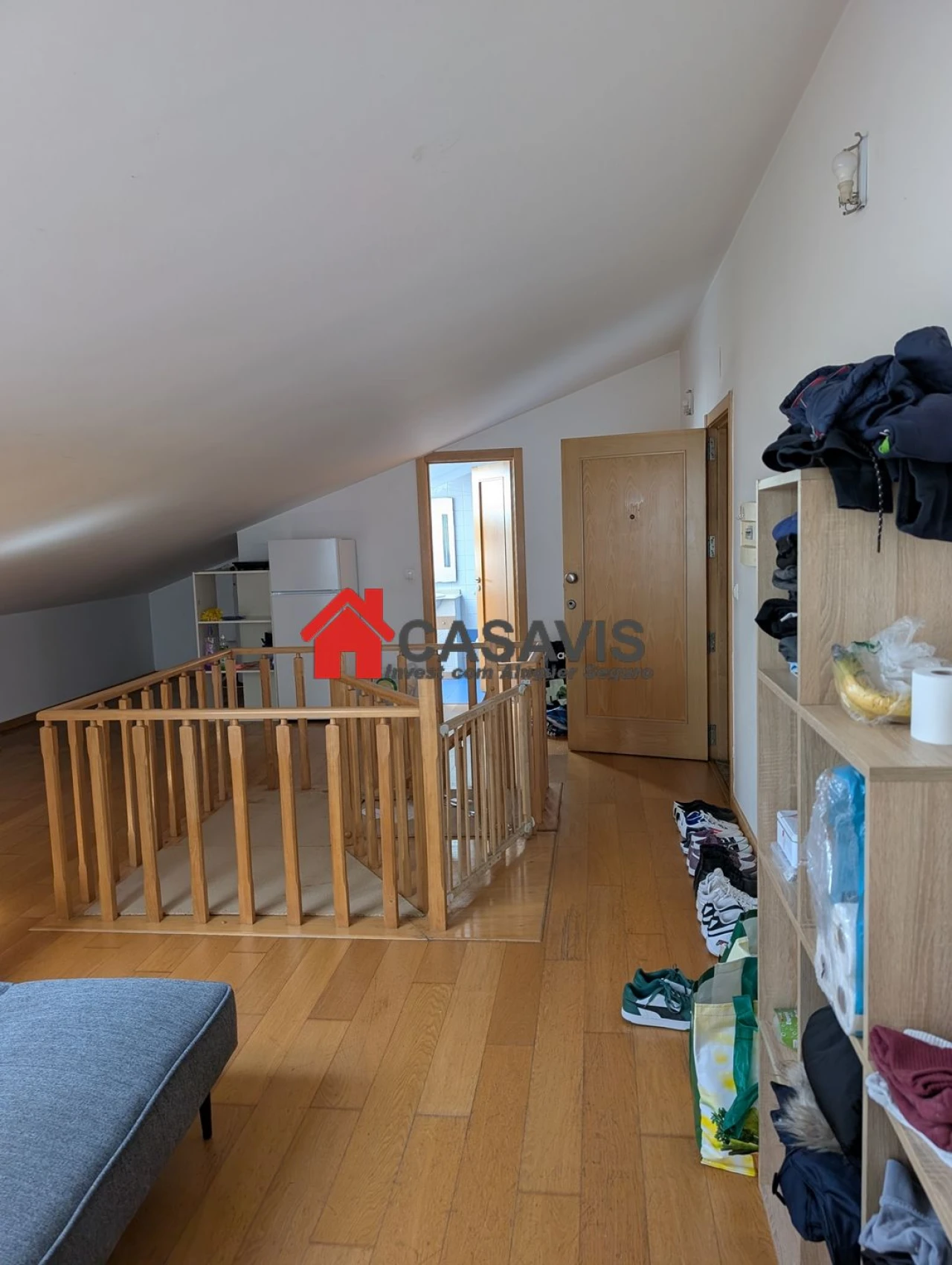 Apartamento T2 para Venda em Viseu Foto 21