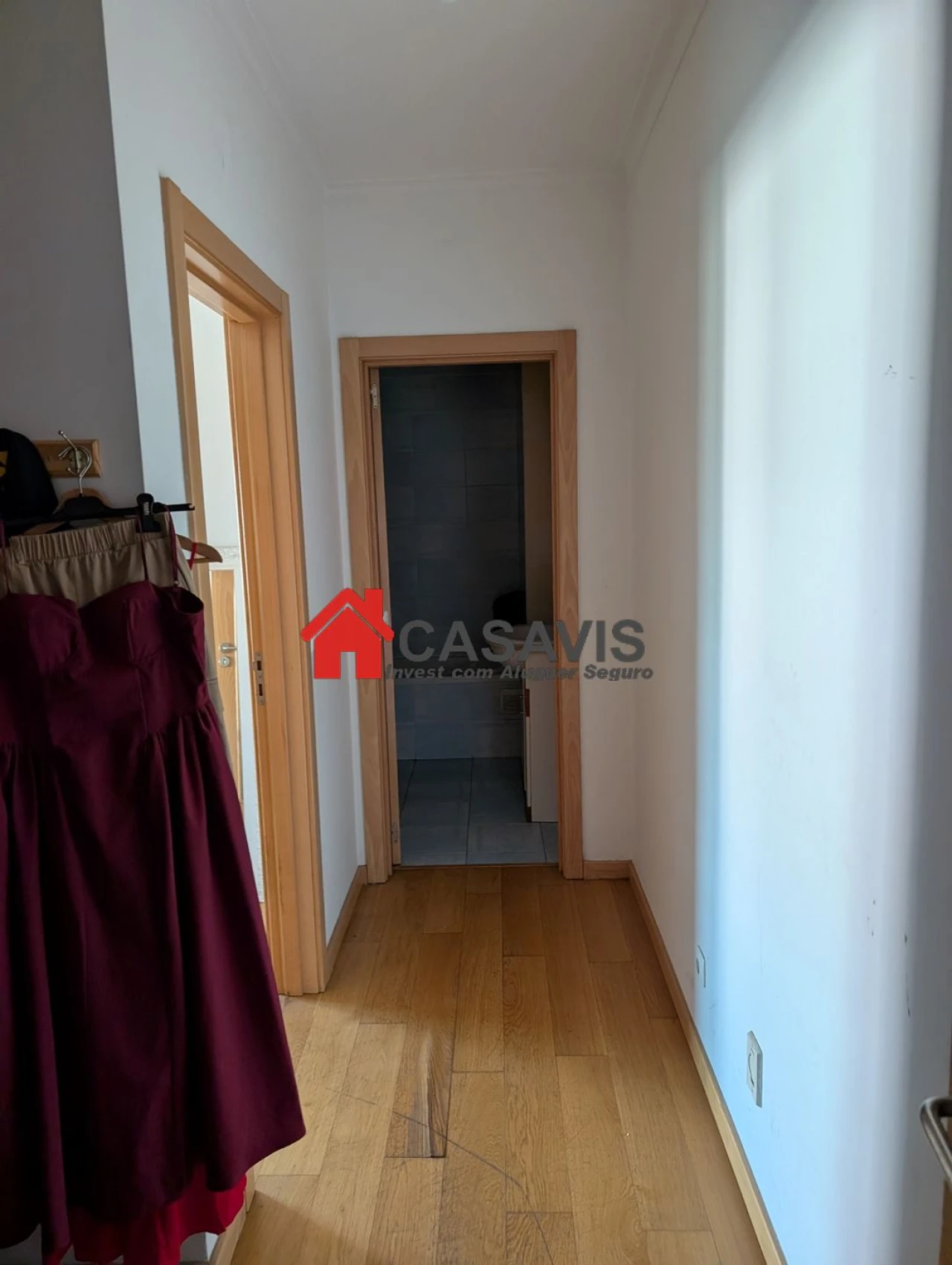 Apartamento T2 para Venda em Viseu Foto 9