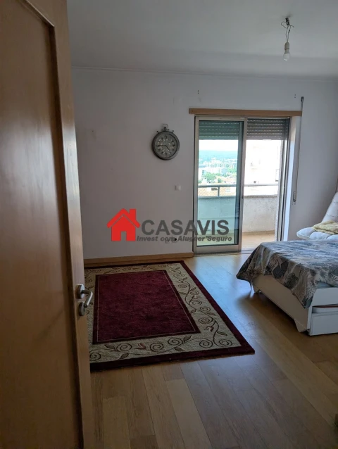 Apartamento T2 para Venda em Viseu