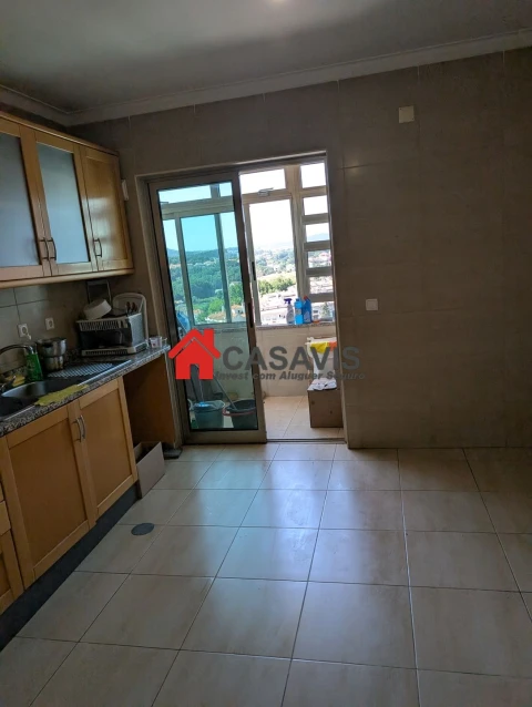 Apartamento T2 para Venda em Viseu