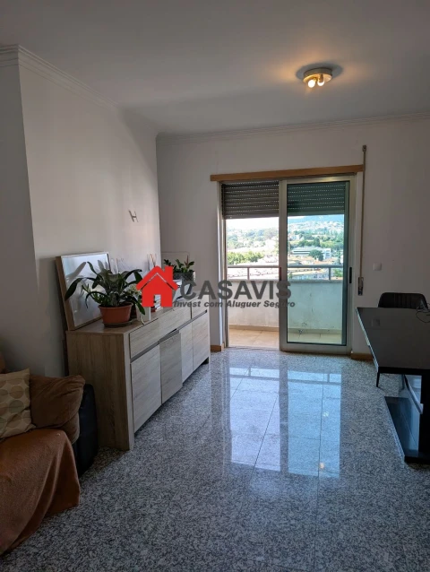 Apartamento T2 para Venda em Viseu