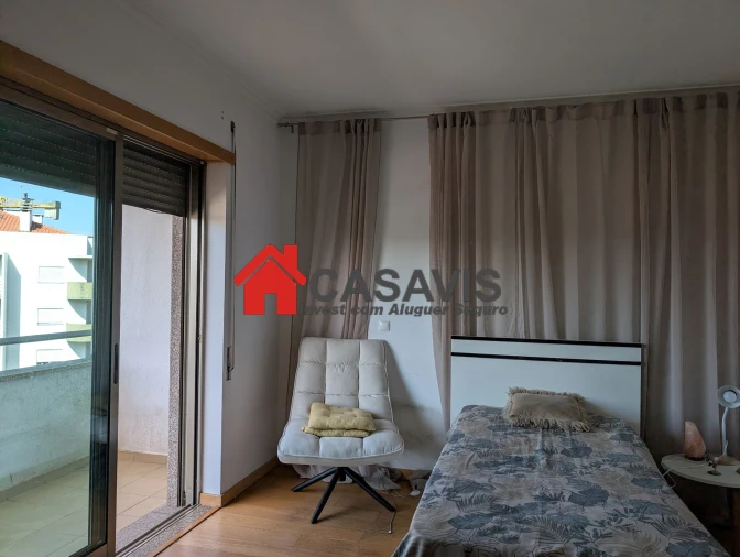 Apartamento T2 para Venda em Viseu Foto 12