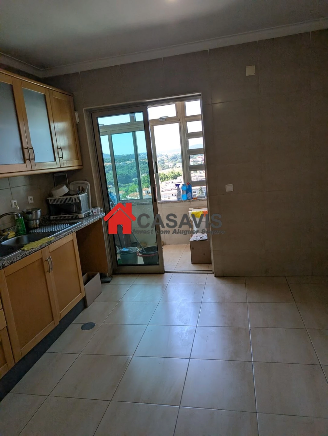 Apartamento T2 para Venda em Viseu Foto 8