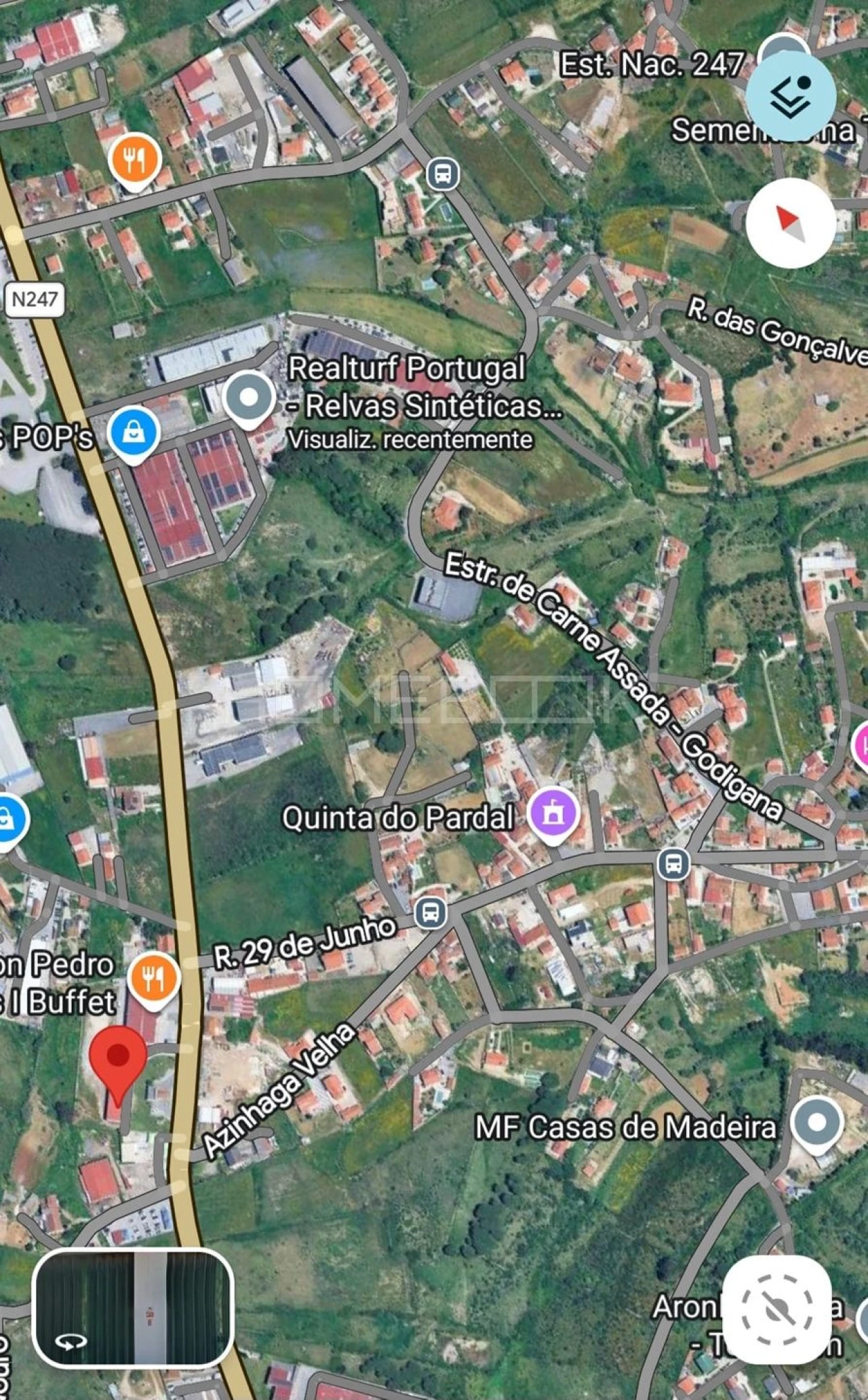 Terreno para Venda em Agualva e Mira-Sintra Foto 6