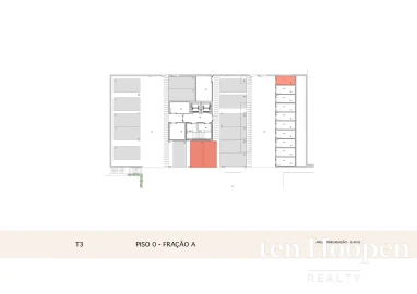 Apartamento T3 para Venda em Portimão