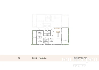 Apartamento T3 para Venda em Portimão