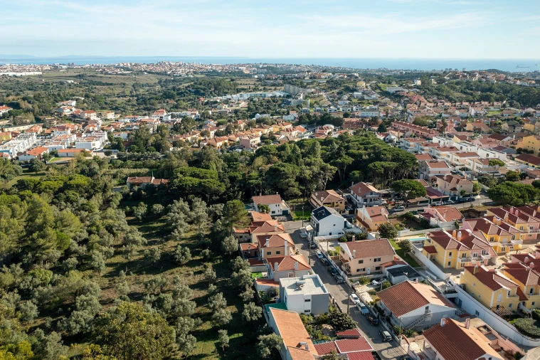 Moradia T3 para Venda em Alcabideche Foto 73
