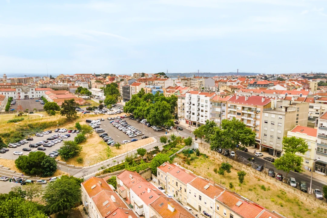 Apartamento T2 para Venda em Penha de França Foto 2