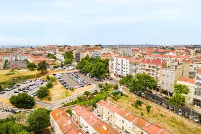 Apartamento T2 para Venda em Penha de França