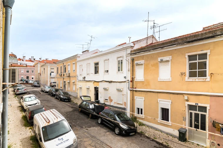 Apartamento T2 para Venda em Penha de França Foto 25