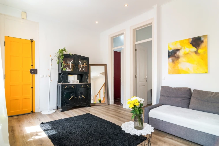 Apartamento T2 para Venda em Penha de França Foto 5