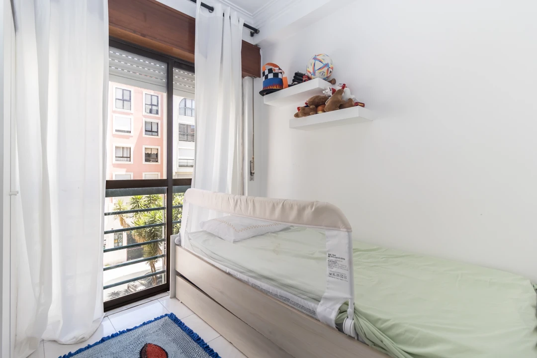 Apartamento T1 para Venda em Massamá e Monte Abraão Foto 17
