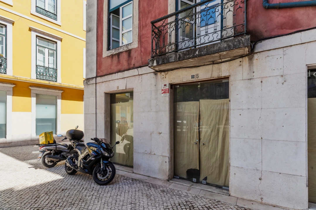 Negócio para Arrendamento em Misericórdia Foto 4