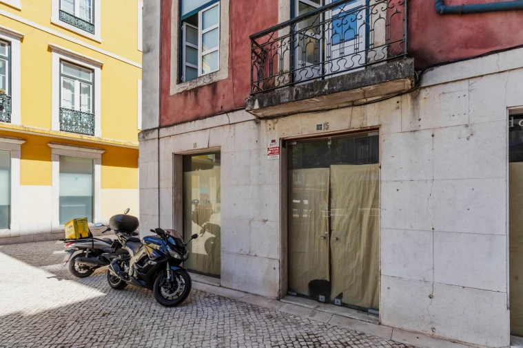 Negócio para Arrendamento em Misericórdia Foto 4