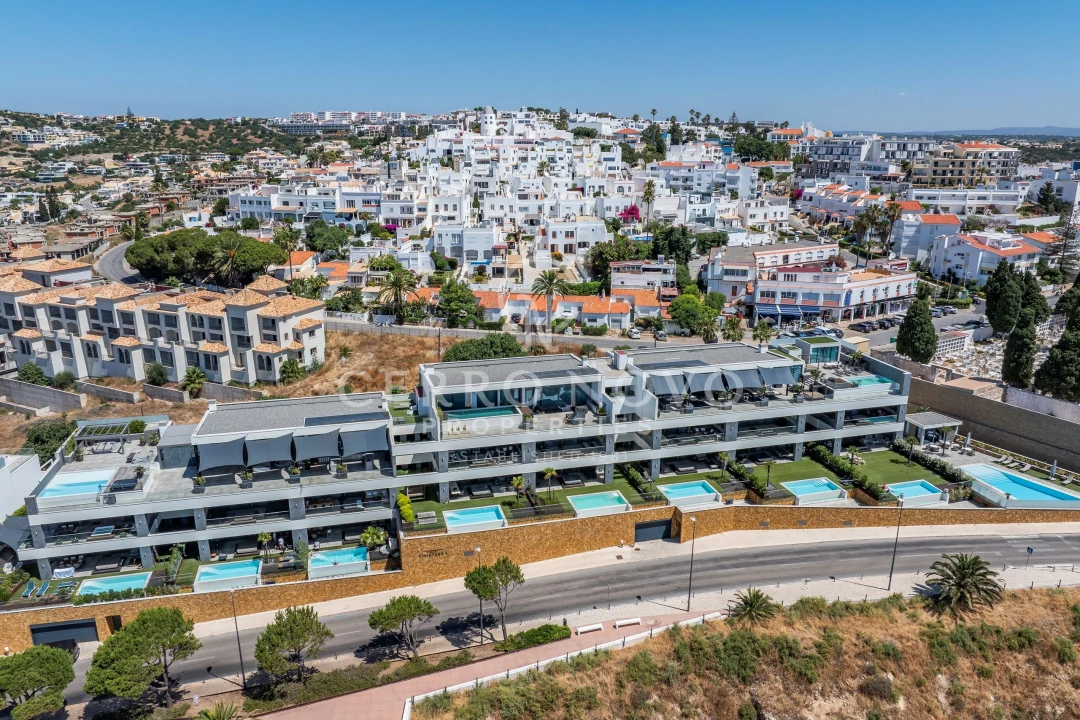 Apartamento T3 para Venda em Albufeira e Olhos de Água Foto 36