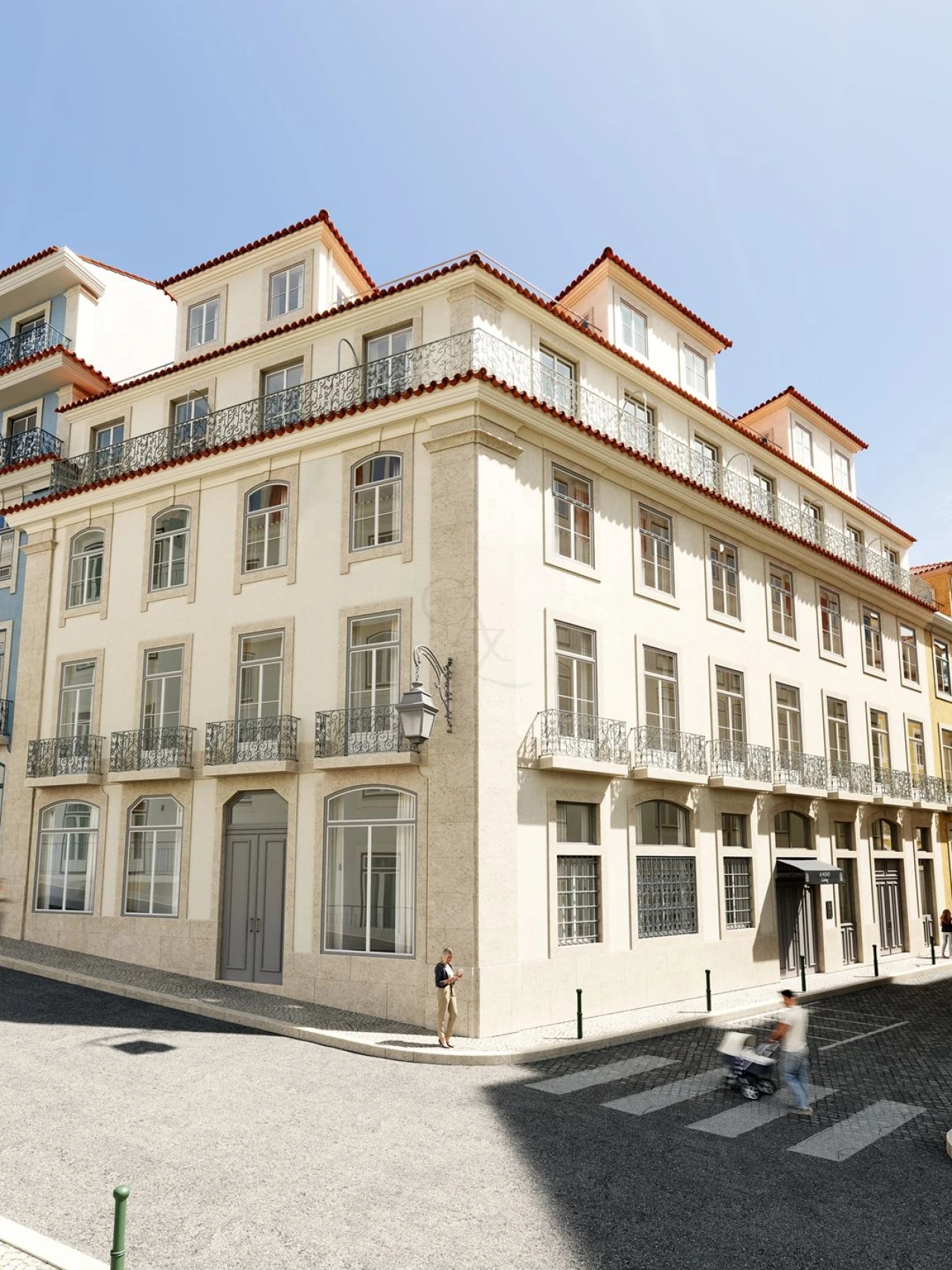 Apartamento T2 para Venda em Santa Maria Maior Foto 17