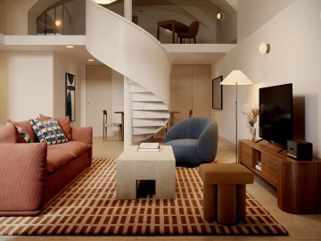 Apartamento T2 para Venda em Santa Maria Maior