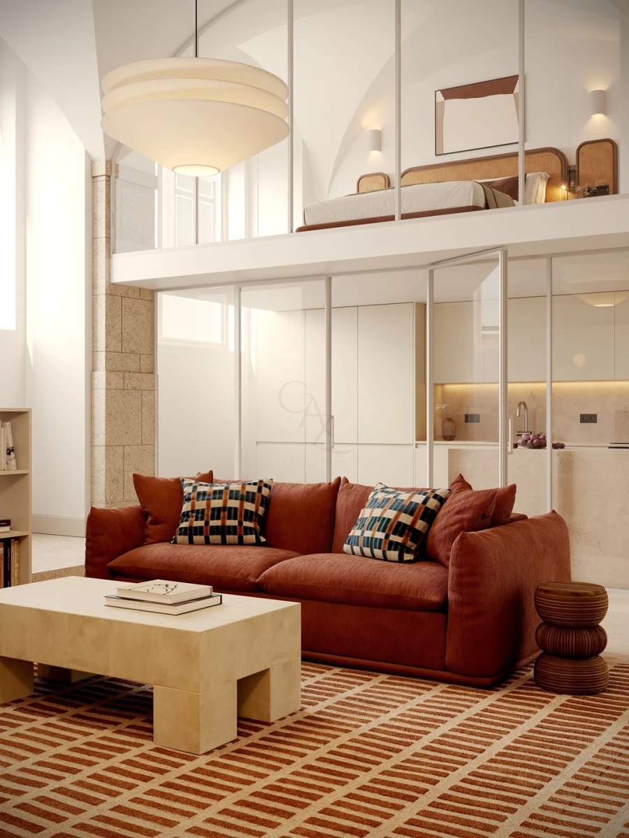 Apartamento T2 para Venda em Santa Maria Maior Foto 9
