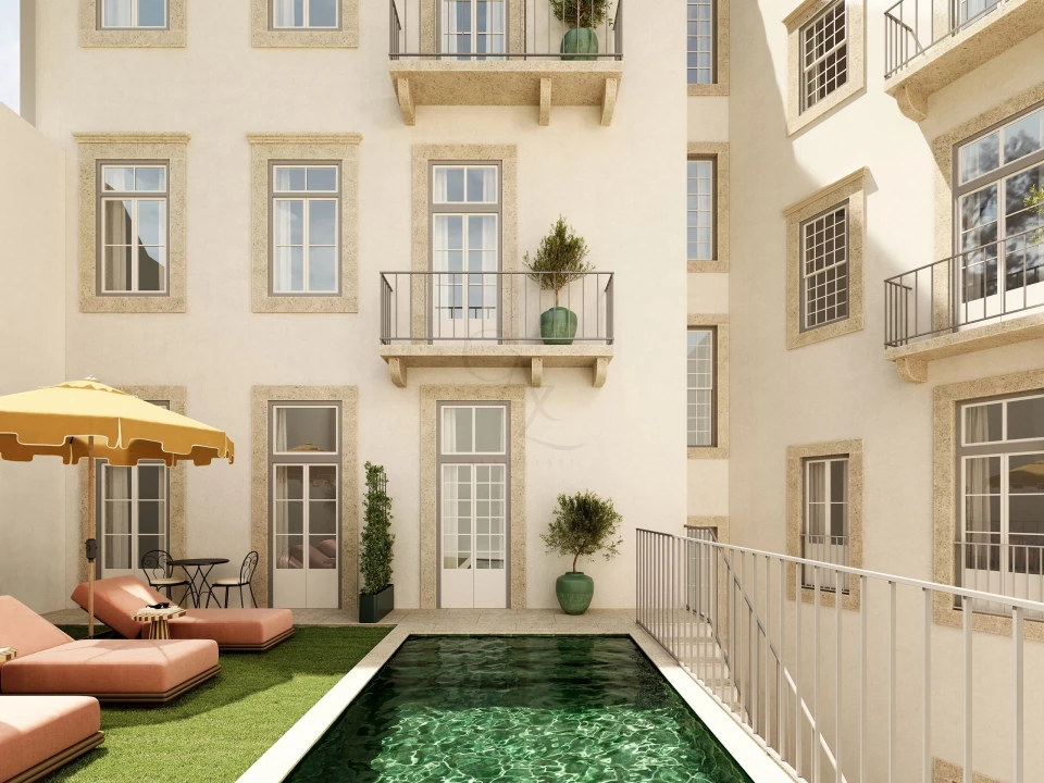 Apartamento T2 para Venda em Santa Maria Maior Foto 2
