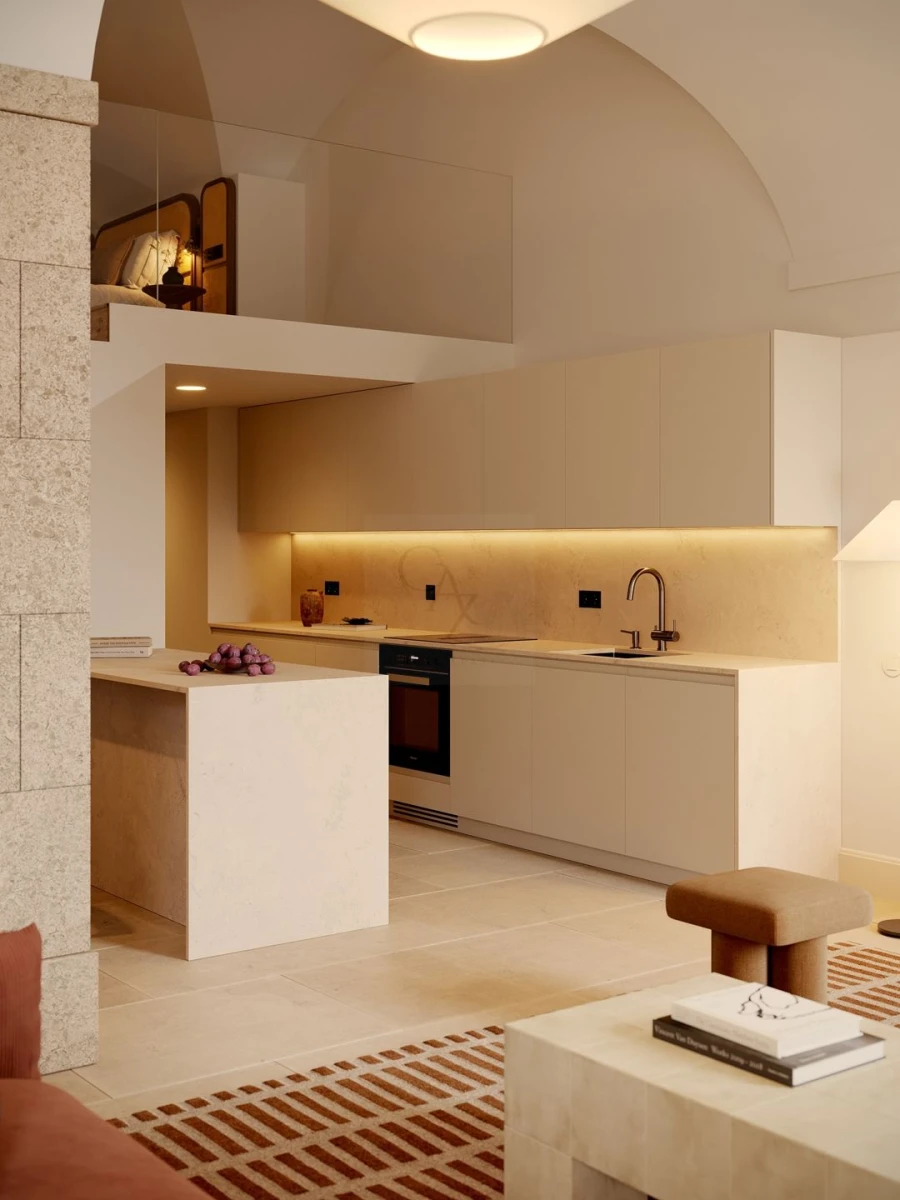Apartamento T2 para Venda em Santa Maria Maior Foto 11