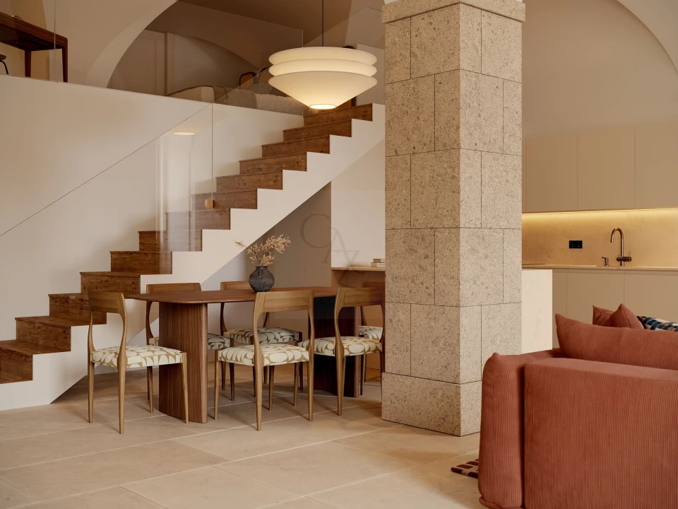 Apartamento T2 para Venda em Santa Maria Maior Foto 1
