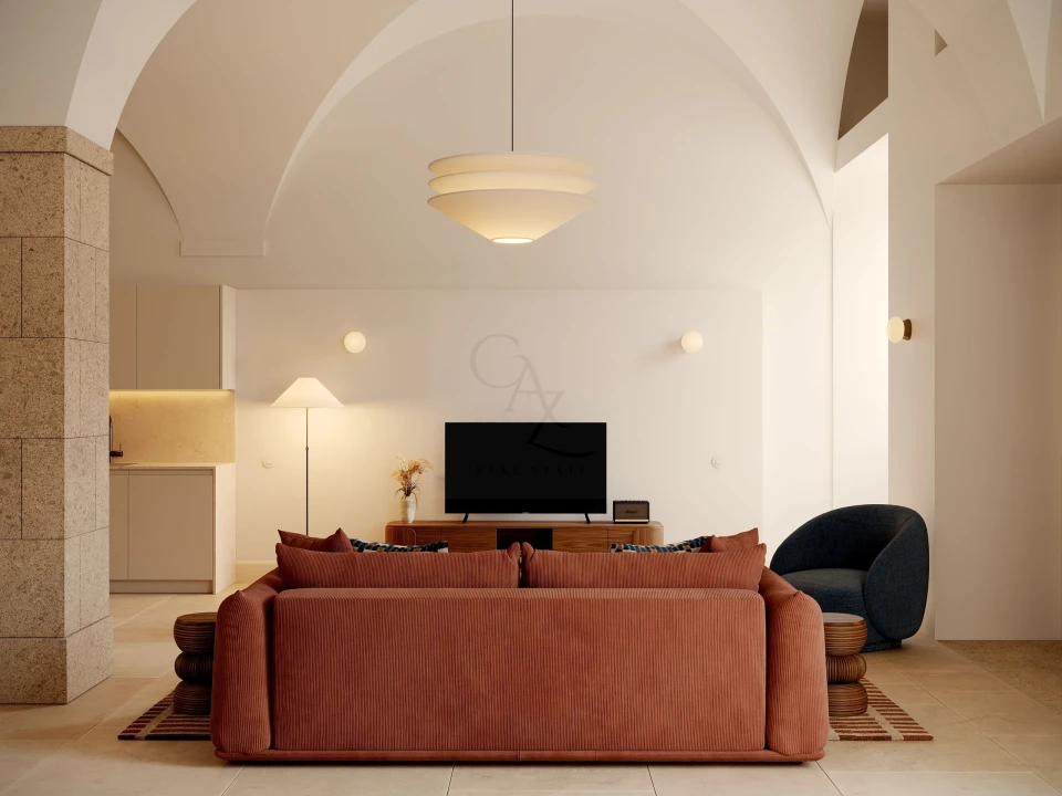 Apartamento T2 para Venda em Santa Maria Maior Foto 6