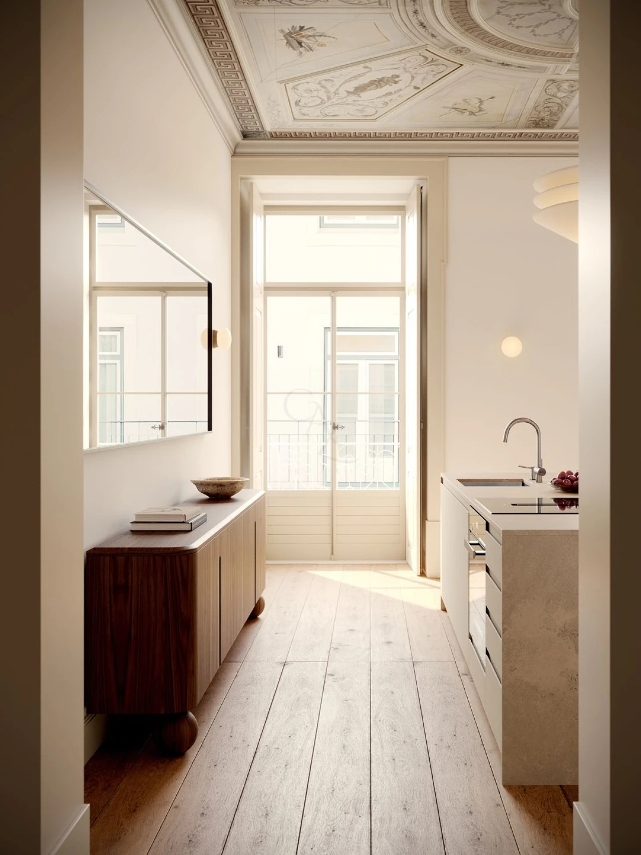 Apartamento T1 para Venda em Santa Maria Maior Foto 7
