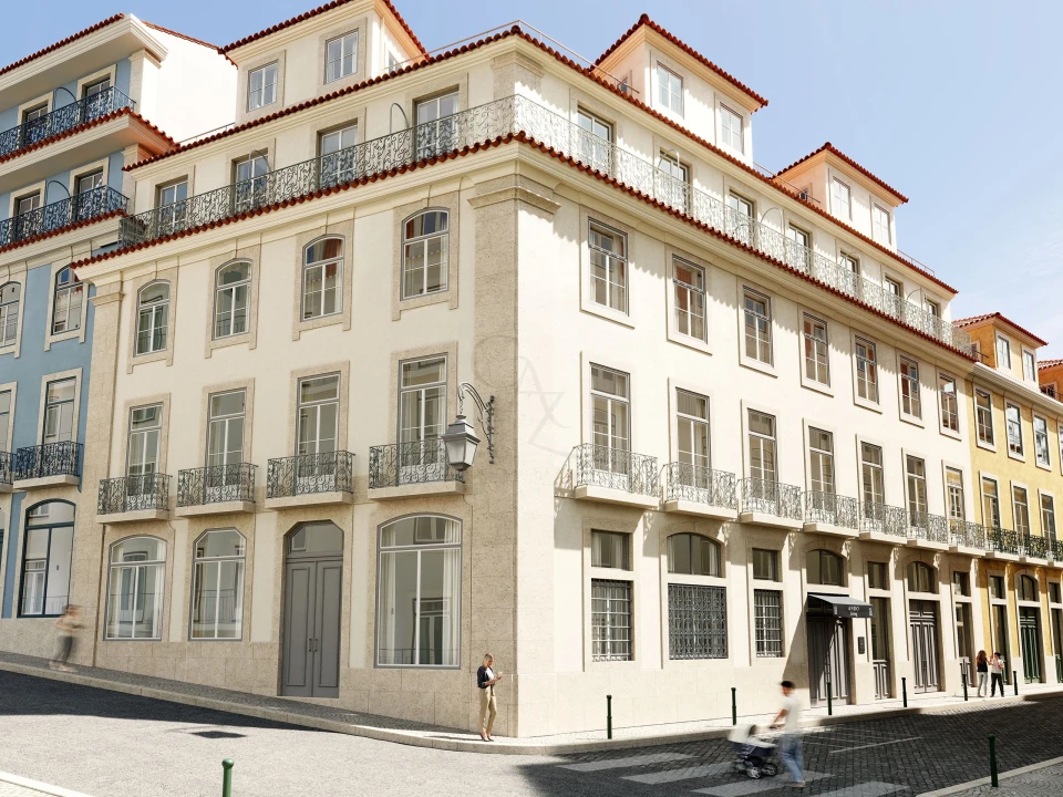 Apartamento T1 para Venda em Santa Maria Maior Foto 17