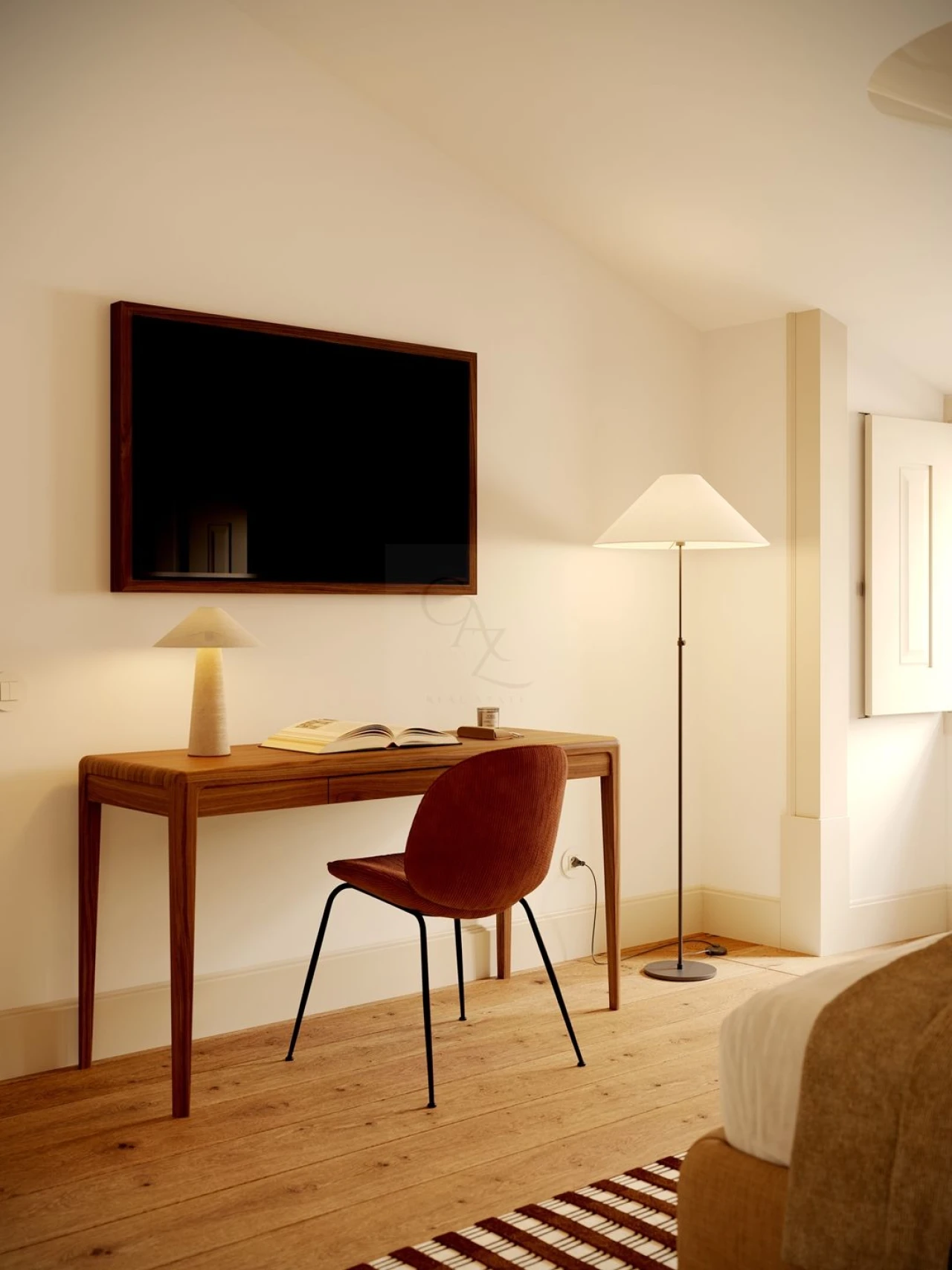 Apartamento T2 para Venda em Santa Maria Maior Foto 8