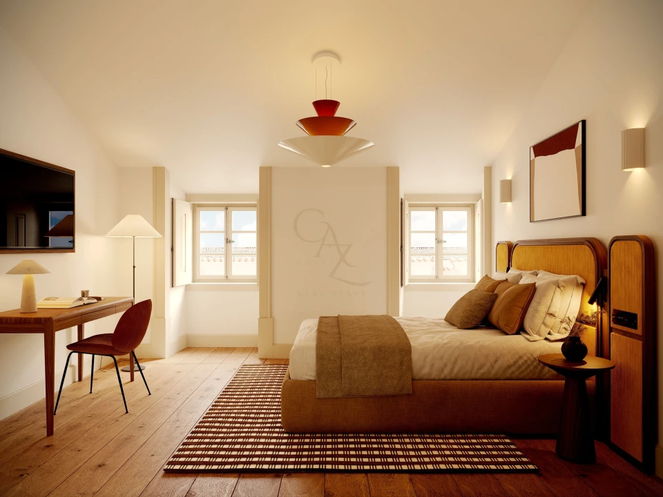 Apartamento T2 para Venda em Santa Maria Maior Foto 6