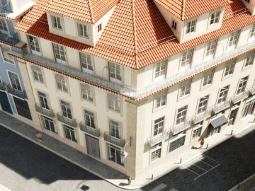 Apartamento T2 para Venda em Santa Maria Maior