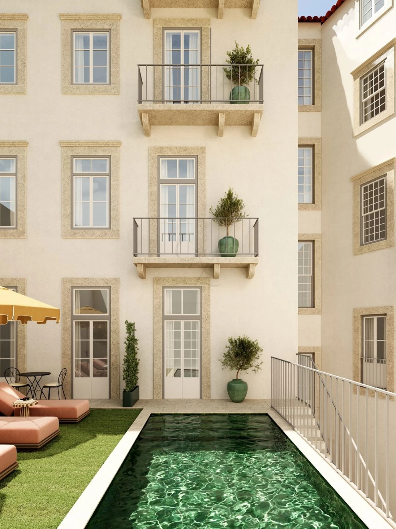 Apartamento T2 para Venda em Santa Maria Maior Foto 18