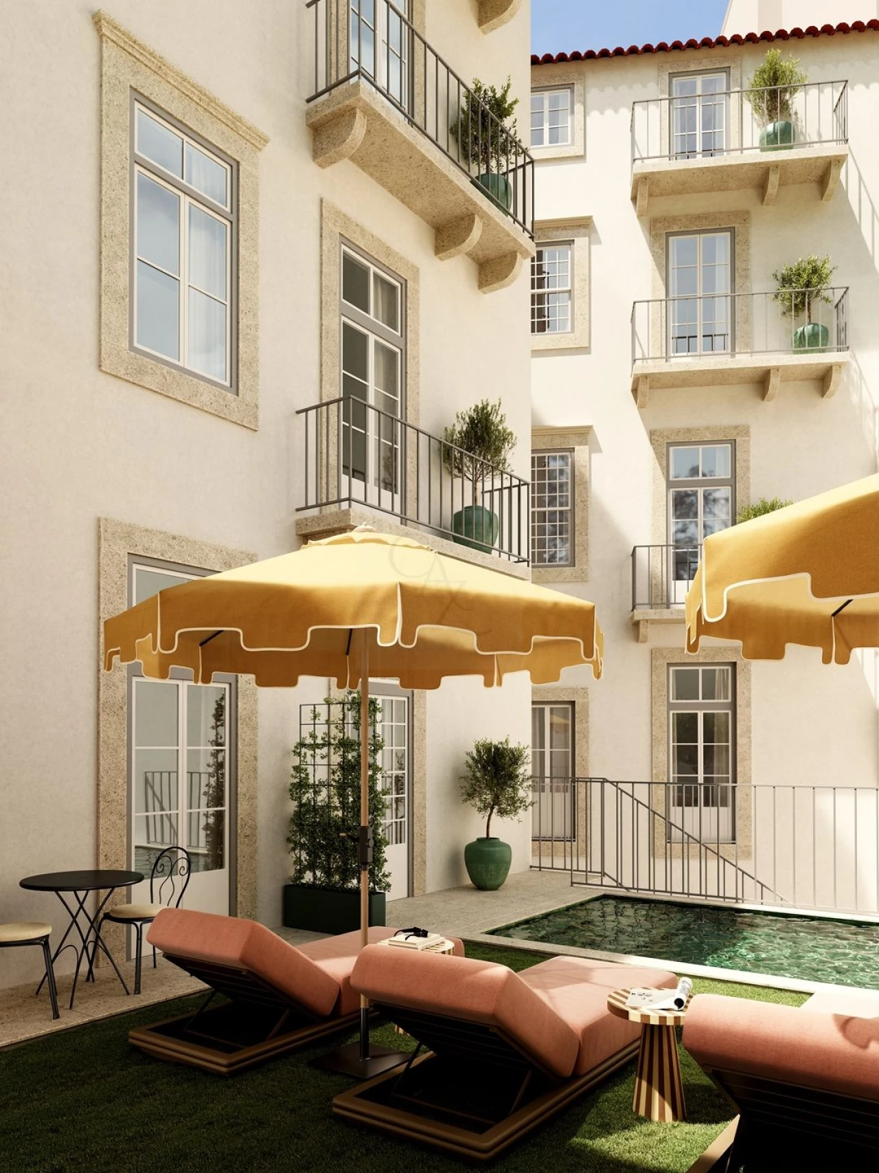 Apartamento T2 para Venda em Santa Maria Maior Foto 10