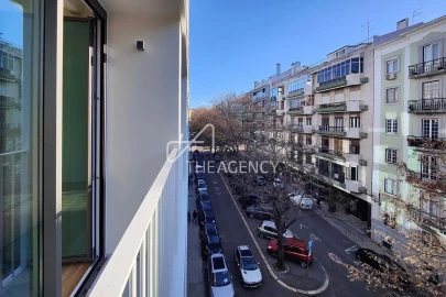 Apartamento T3 para Arrendamento em Avenidas Novas