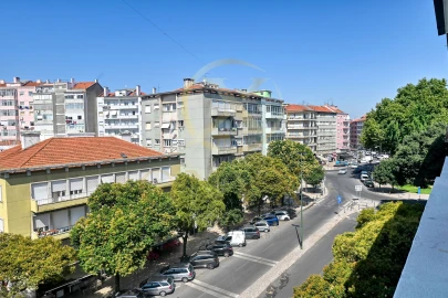 Apartamento T2 para Venda em Penha de França
