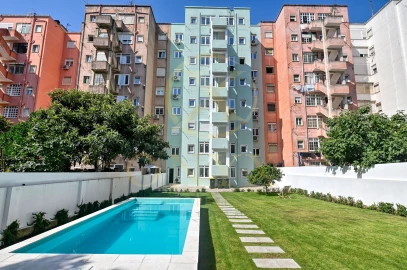 Apartamento T2 para Venda em Penha de França