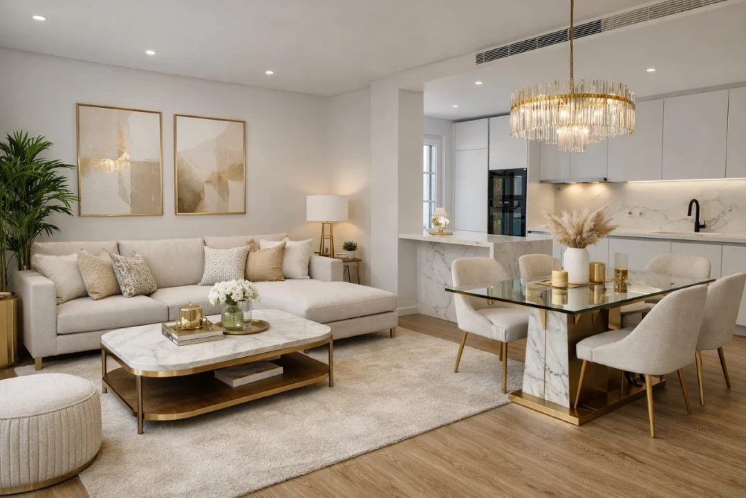 Apartamento T2 para Venda em Águas Livres Foto 1