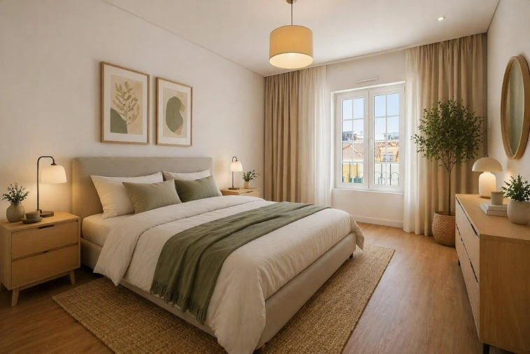 Apartamento T2 para Venda em Águas Livres Foto 8