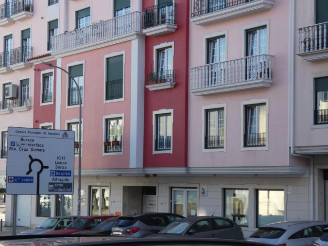 Apartamento T2 para Venda em Águas Livres Foto 18
