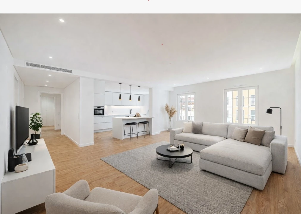 Apartamento T2 para Venda em Águas Livres Foto 1