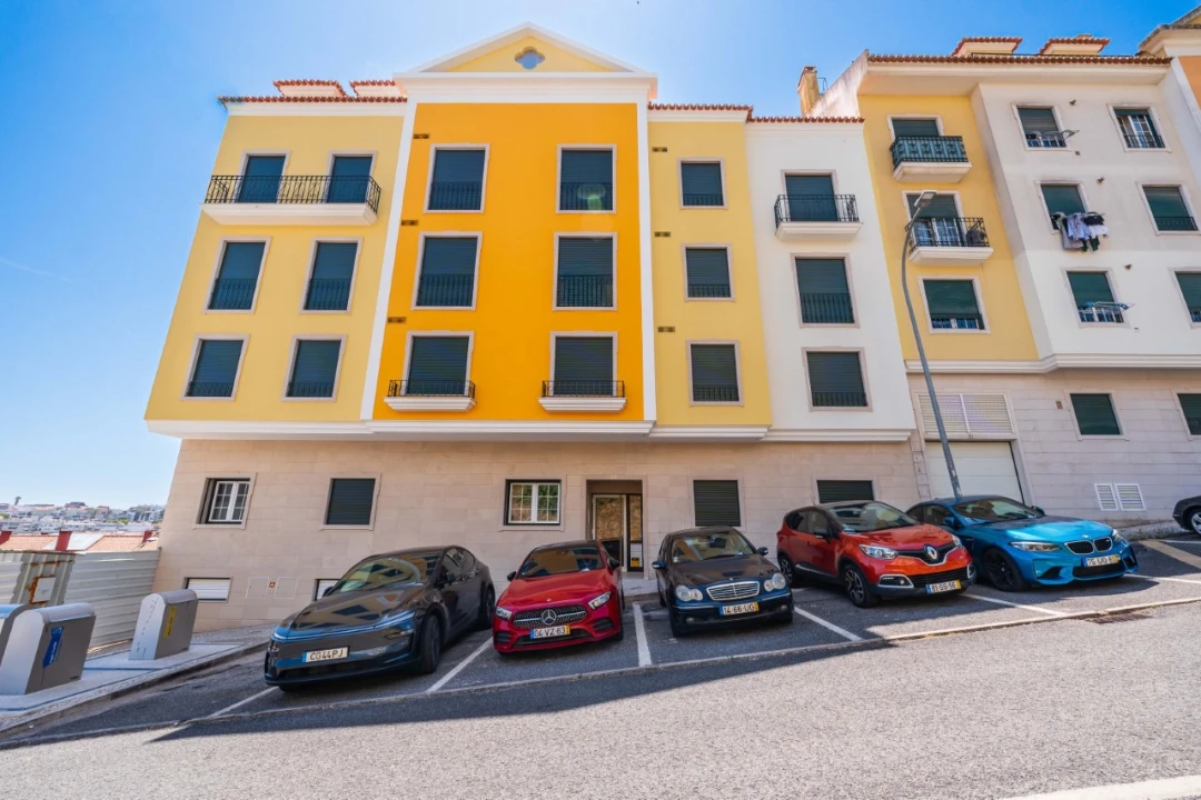 Apartamento T2 para Venda em Águas Livres Foto 48