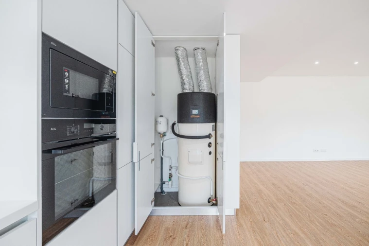 Apartamento T2 para Venda em Águas Livres Foto 16