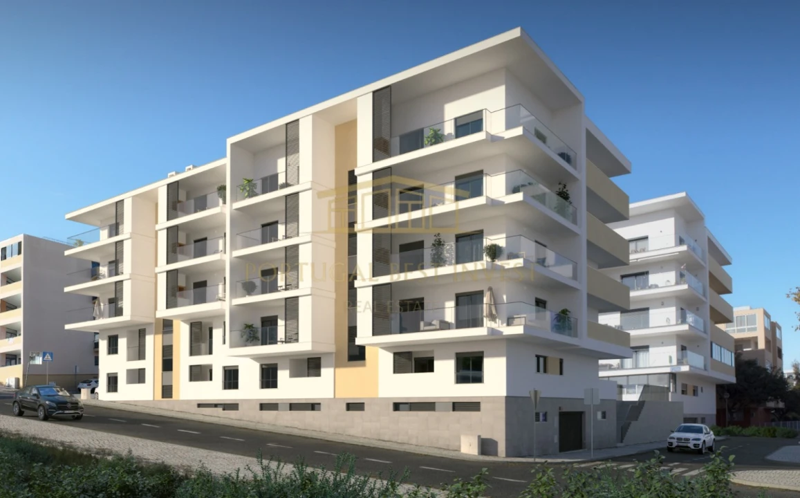 Apartamento T2 para Venda em Portimão Foto 18