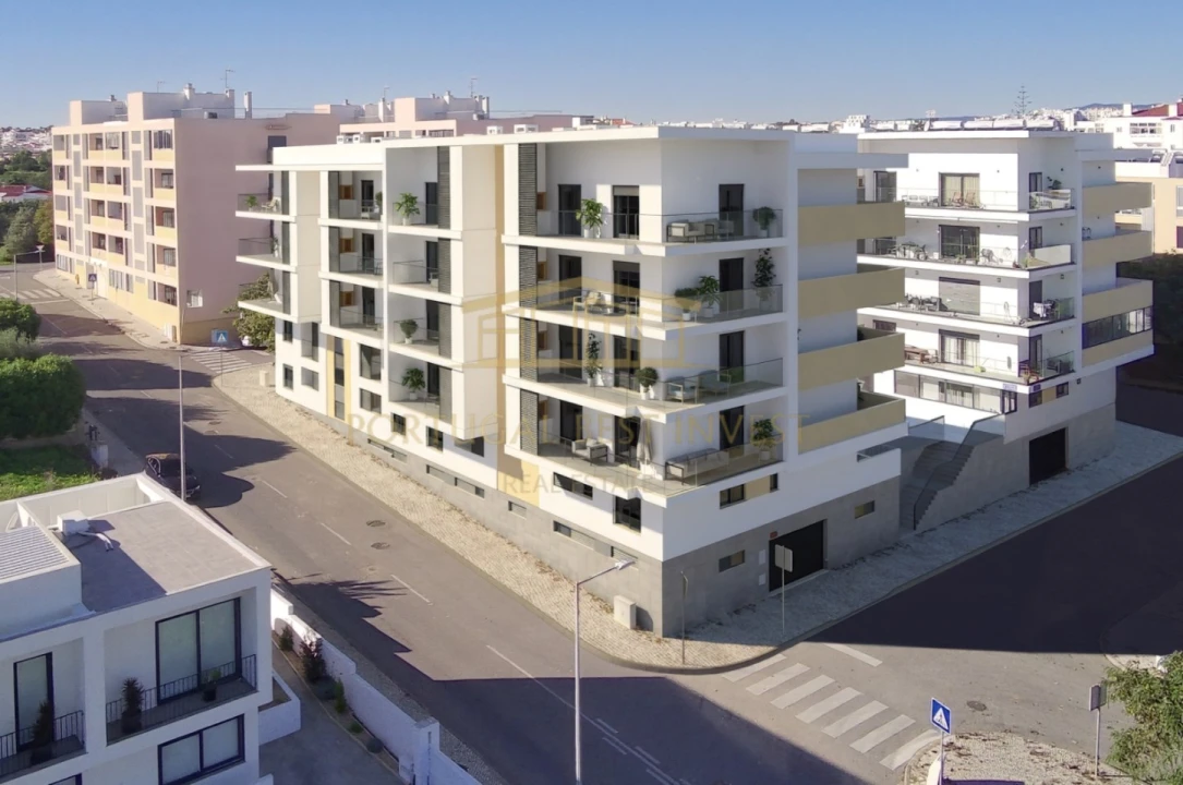 Apartamento T2 para Venda em Portimão Foto 1