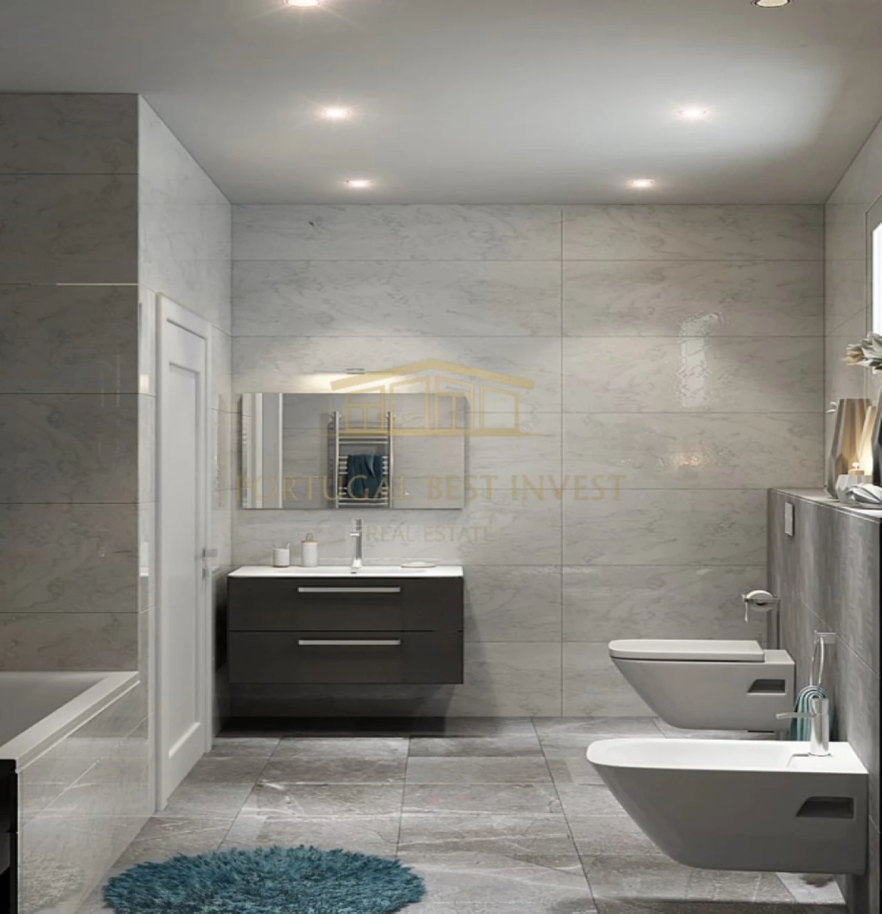Apartamento T2 para Venda em Portimão Foto 11