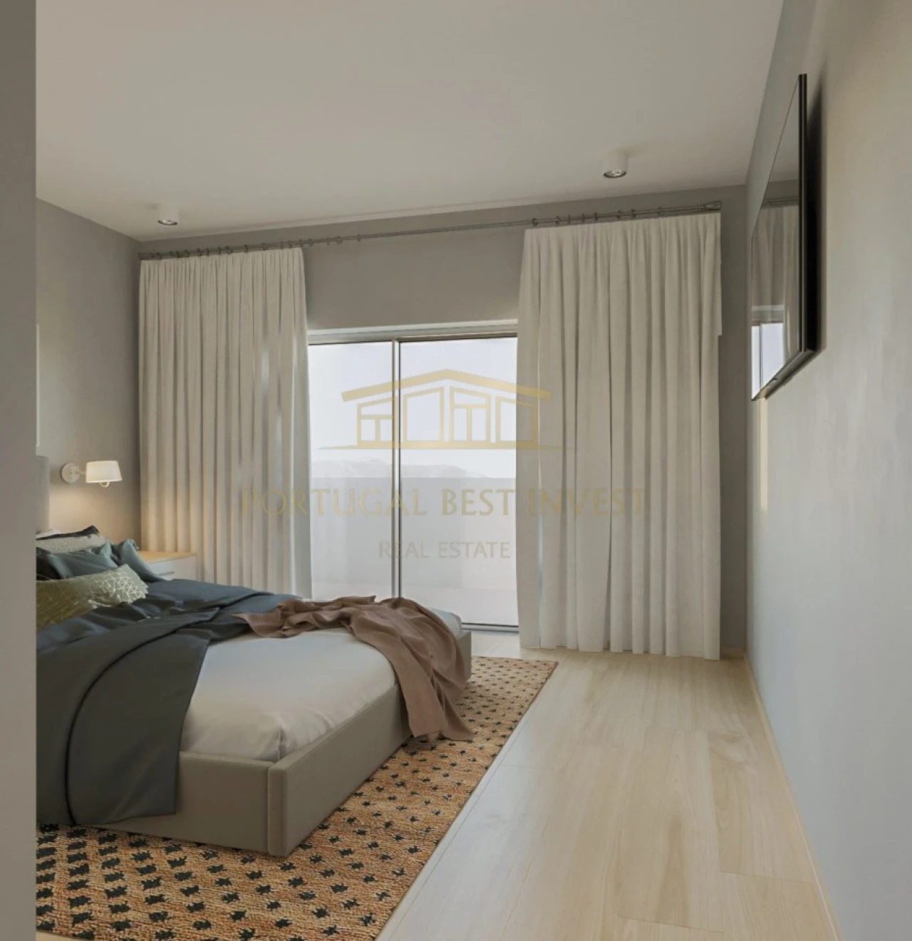 Apartamento T2 para Venda em Portimão Foto 7