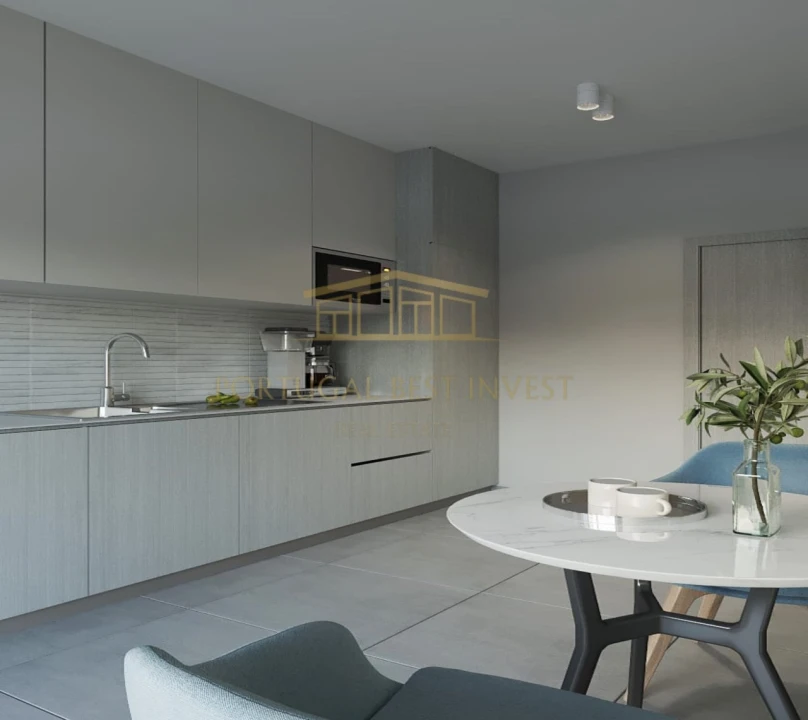 Apartamento T2 para Venda em Portimão Foto 4